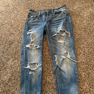 Boyfriend jeans